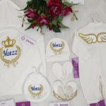 طقم قطن ٦ قطع : اسم معز Moezz