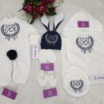 طقم قطن ارنوب ٦ قطع : اسم آدم