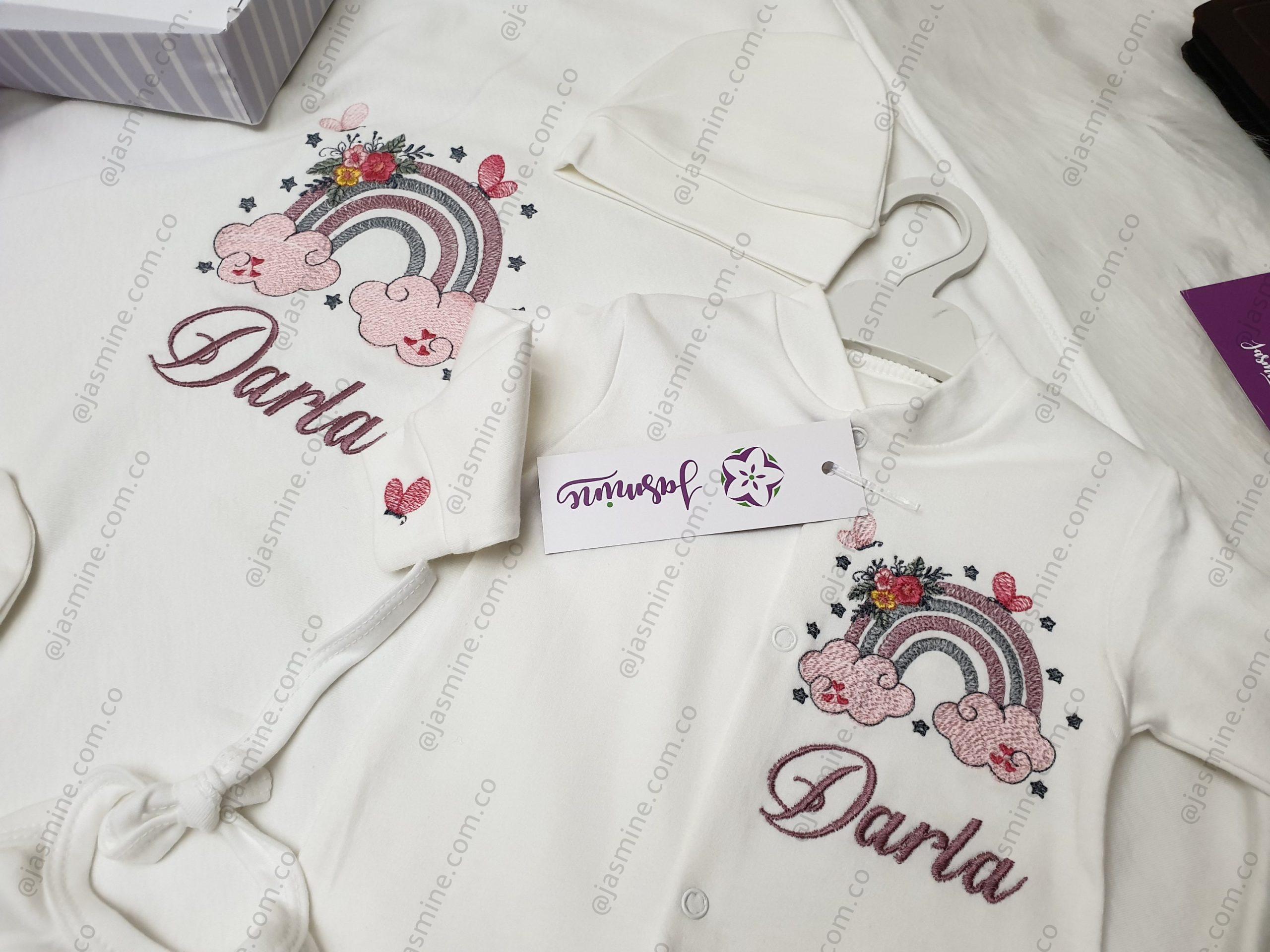 طقم قطن ٦ قطع قطن: اسم دارلا Darla - الصورة 2