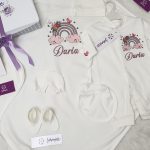 طقم قطن ٦ قطع قطن: اسم دارلا Darla
