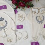 طقم قطيفة ٥ قطع : اسم ريان