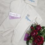 سالوبيت وطاقية قطيفة مخمل قطن اسم يزن Yazan