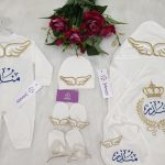 طقم قطن ٦ قطع : اسم منذر " فالله خير حافظا "