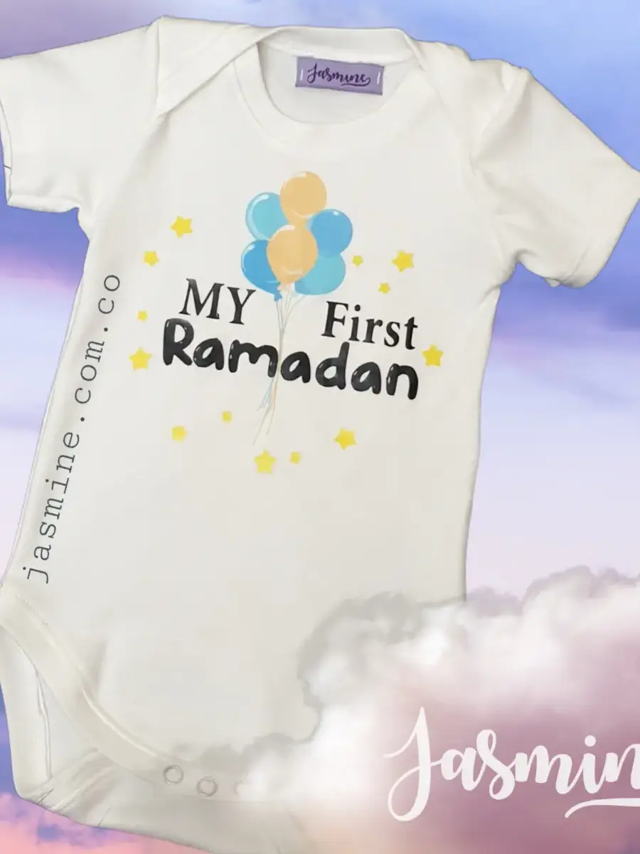 بودي سوت تصاميم رمضان طباعة حرارية