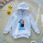 هودي عيد ميلاد تصميم The Boss Baby طباعة